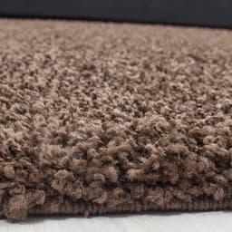 Ayyildiz Teppiche Life Shaggy 1500 Läufer | Braun