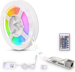 B.K.Licht LED Stripe | Weiß