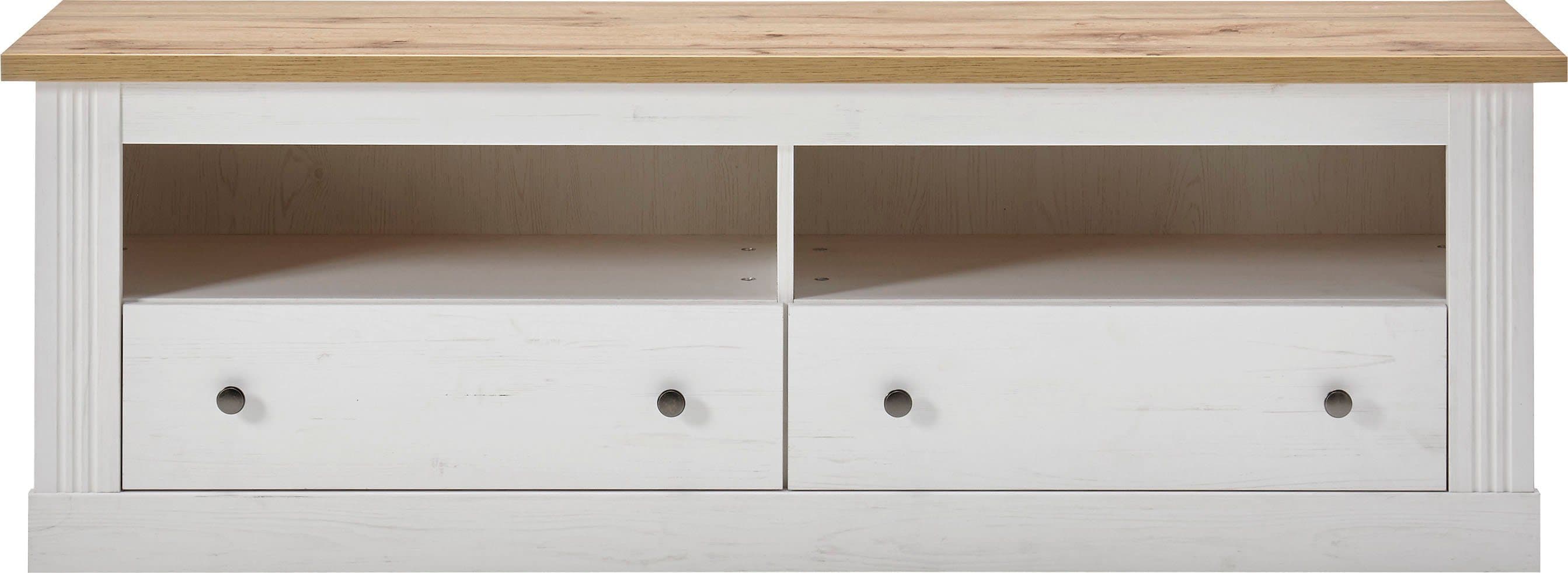 OTTO home Lowboard Westminster | Holztöne