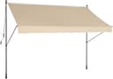 KONIFERA Klemmmarkise Altea | Beige