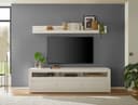 Home affaire Wandboard Chester | Weiß 5