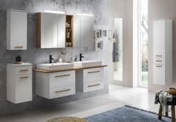 Schildmeyer Spiegelschrank Duo | Holztöne