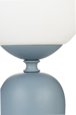Pauleen Tischleuchte Glowing Charm | Blau