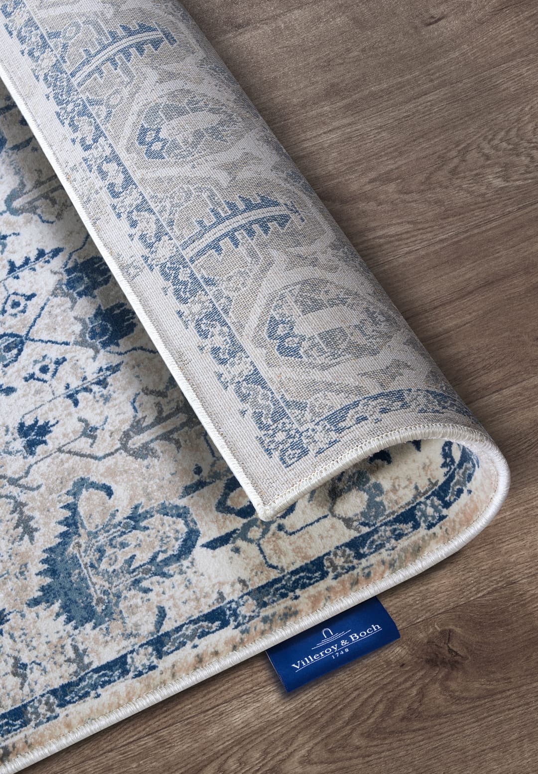 Villeroy & Boch Emmanuel Teppich | Mehrfarbig
