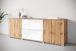 OTTO home Lowboard Kenia | Holztöne