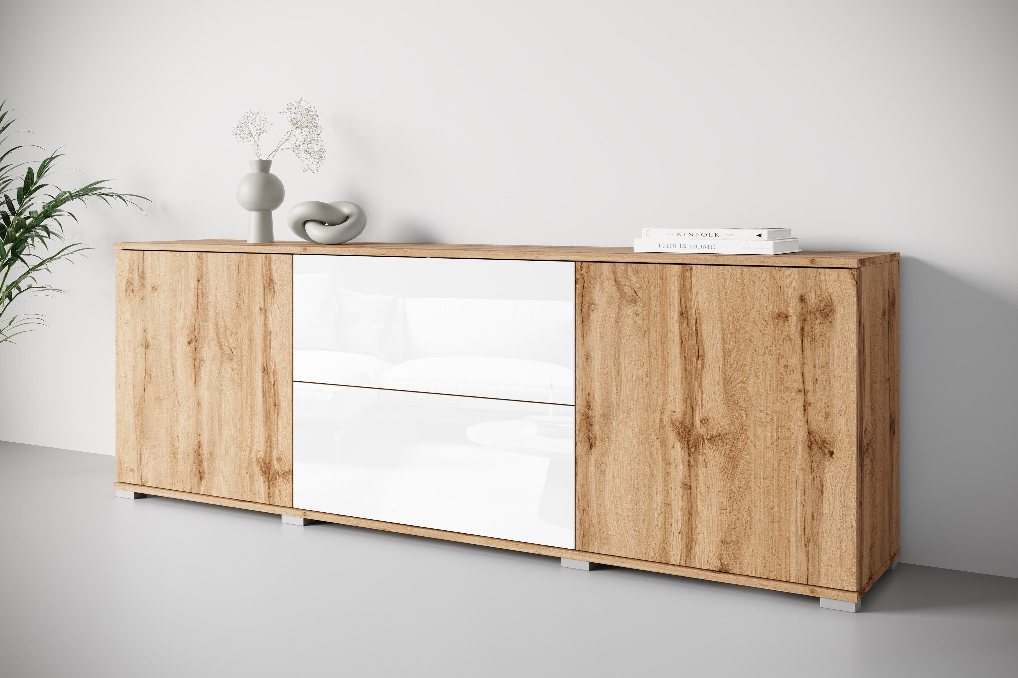 OTTO home Lowboard Kenia | Holztöne