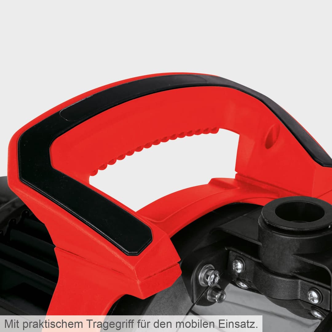 Scheppach Gartenpumpe GP1400JET | Mehrfarbig