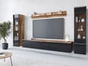 Home affaire Wohnwand VERA II | Braun