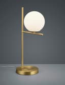 TRIO Leuchten Tischleuchte Pure | Gold 2