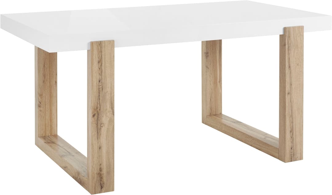 INOSIGN Esstisch Solid | Weiß