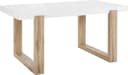 INOSIGN Esstisch Solid | Weiß