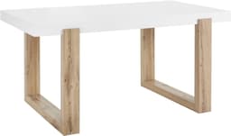 INOSIGN Esstisch Solid | Weiß