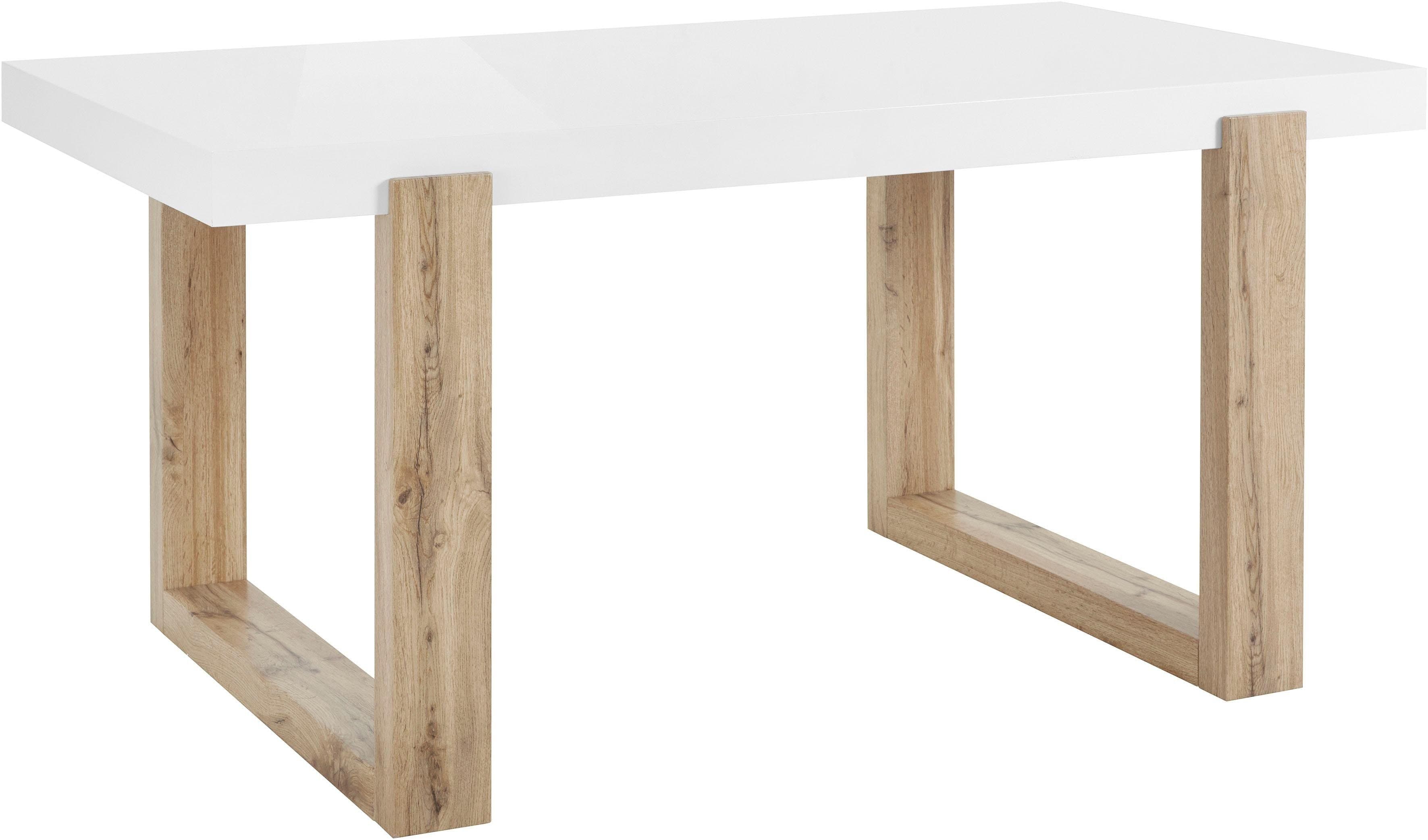 INOSIGN Esstisch Solid | Weiß