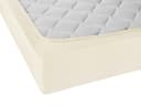 Castell Jersey Spannbettlaken | Beige 4