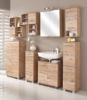 Schildmeyer Midischrank Isola | Holztöne 4