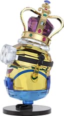 Swarovski Minions King Bob Kristallfigur | Mehrfarbig 4