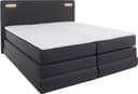 COLLECTION AB Boxspringbett Ninoni | Schwarz 4