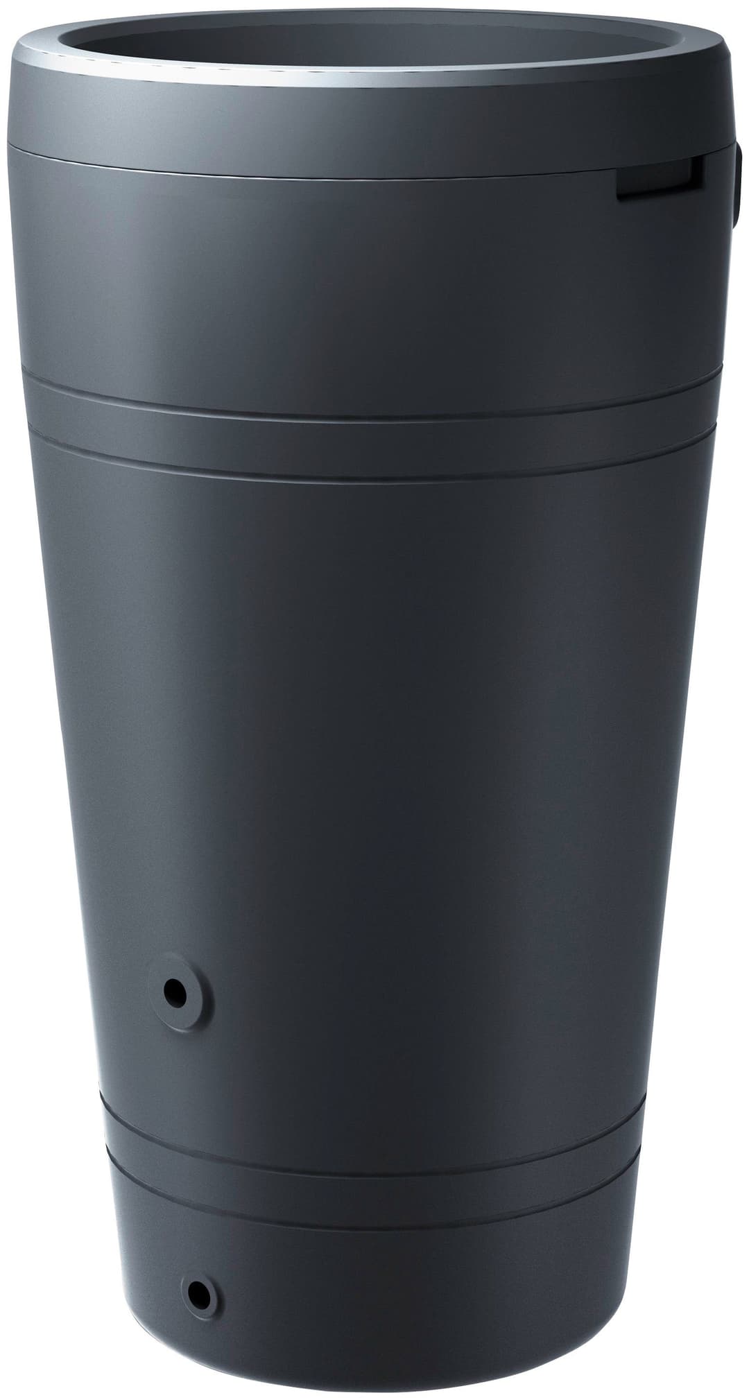Prosperplast Regentonne Tube | Grau