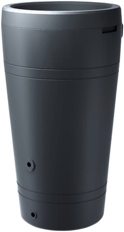 Prosperplast Regentonne Tube | Grau