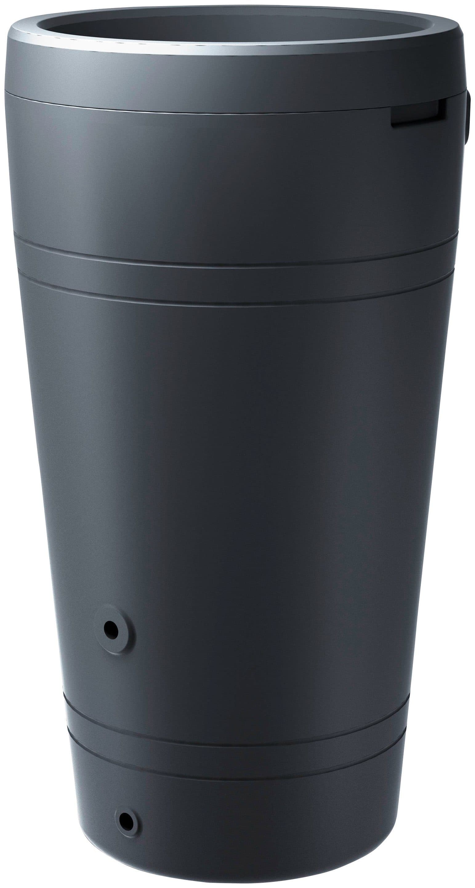 Prosperplast Regentonne Tube | Grau