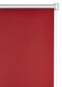 Seitenzugrollo Thermo Klemmfix-Rollo | Rot 3
