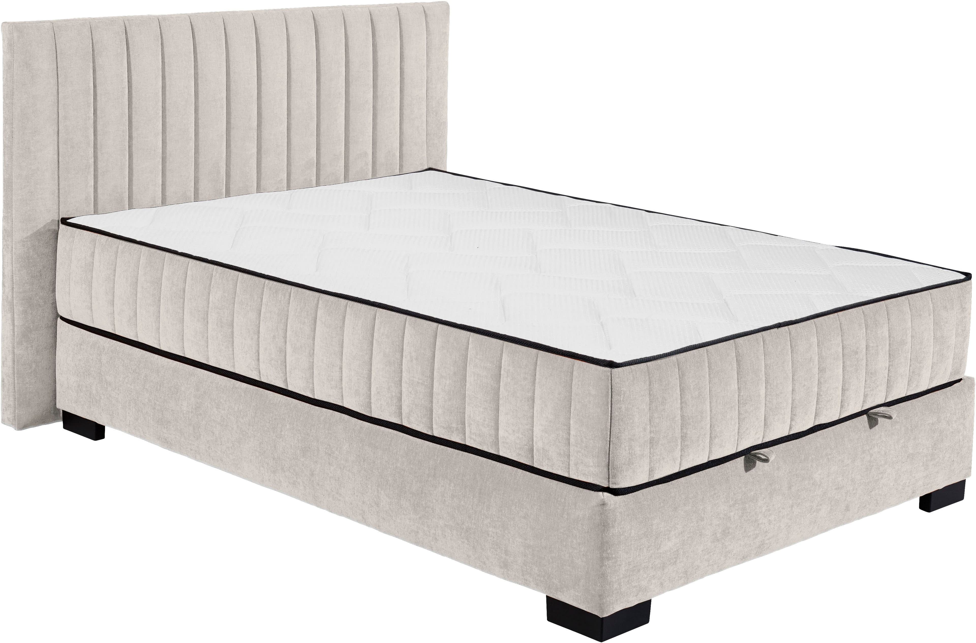 ED EXCITING DESIGN Boxbett Nagol | Beige