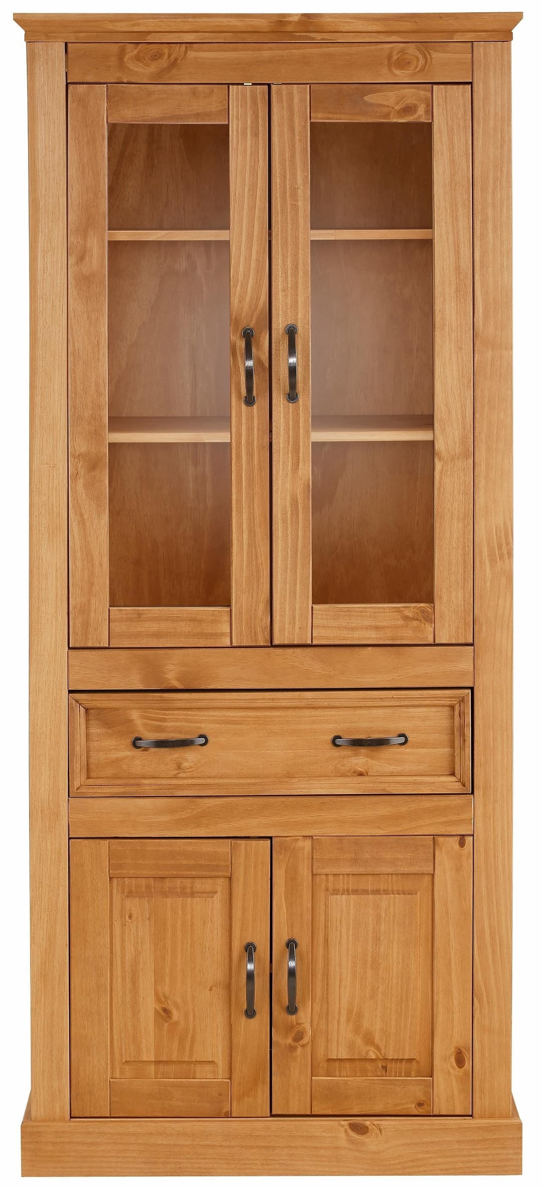 OTTO home Vitrine Selma | Holztöne
