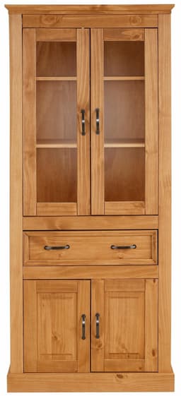 OTTO home Vitrine Selma | Holztöne