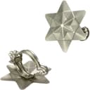 Liedeco Dekoklammer Orbit | Silber