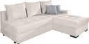 COLLECTION AB Ecksofa Josy L-Form | Beige 5