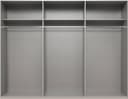 Wimex Kleiderschrank Mugano | Grau 3