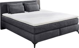 Jockenhöfer Gruppe Boxspringbett Paulina | Grau