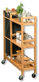 KESPER® Küchenwagen Nischenwagen | Holztöne 4