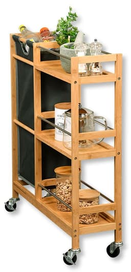 KESPER® Küchenwagen Nischenwagen | Holztöne