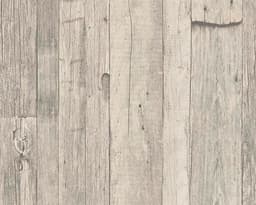 living walls Vliestapete Best of Wood`n Stone 2nd Edition | Grau