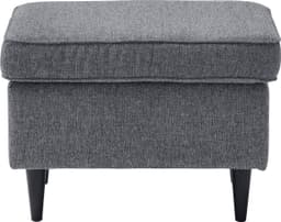 ED EXCITING DESIGN Hocker Oskar | Grau