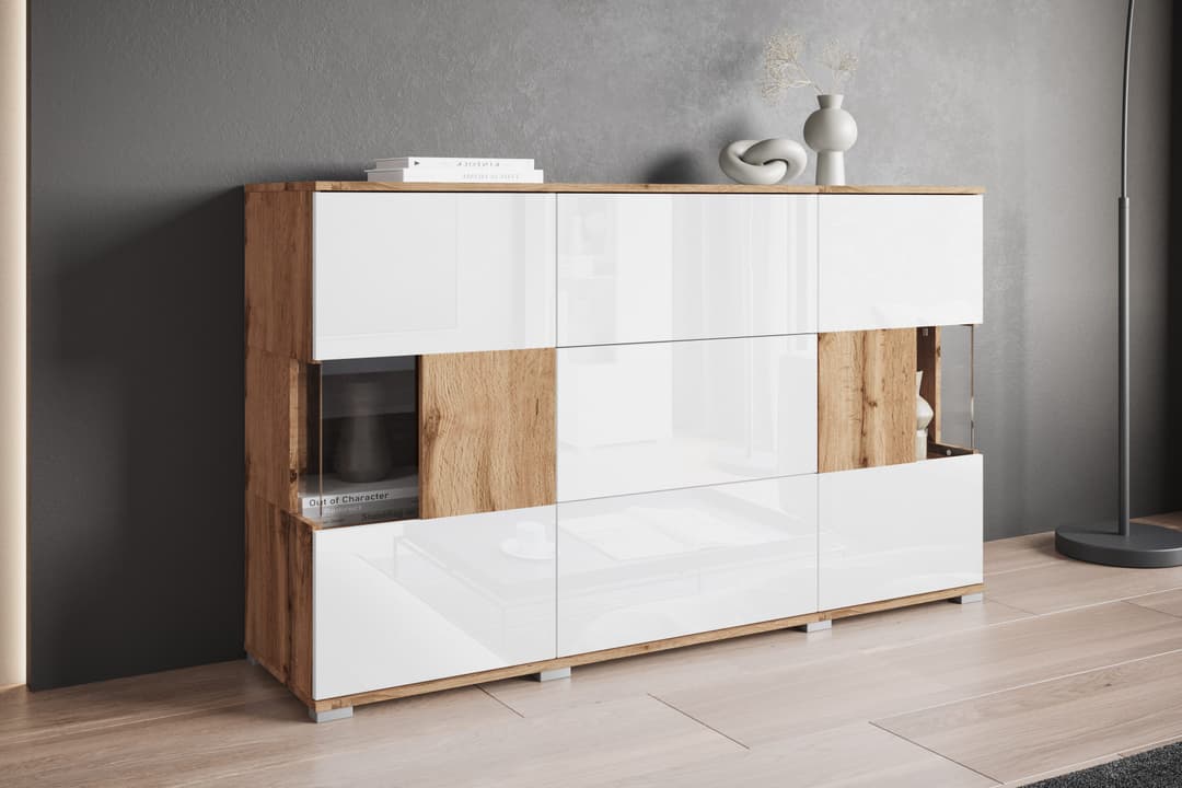 OTTO home Sideboard Kenia | Holztöne