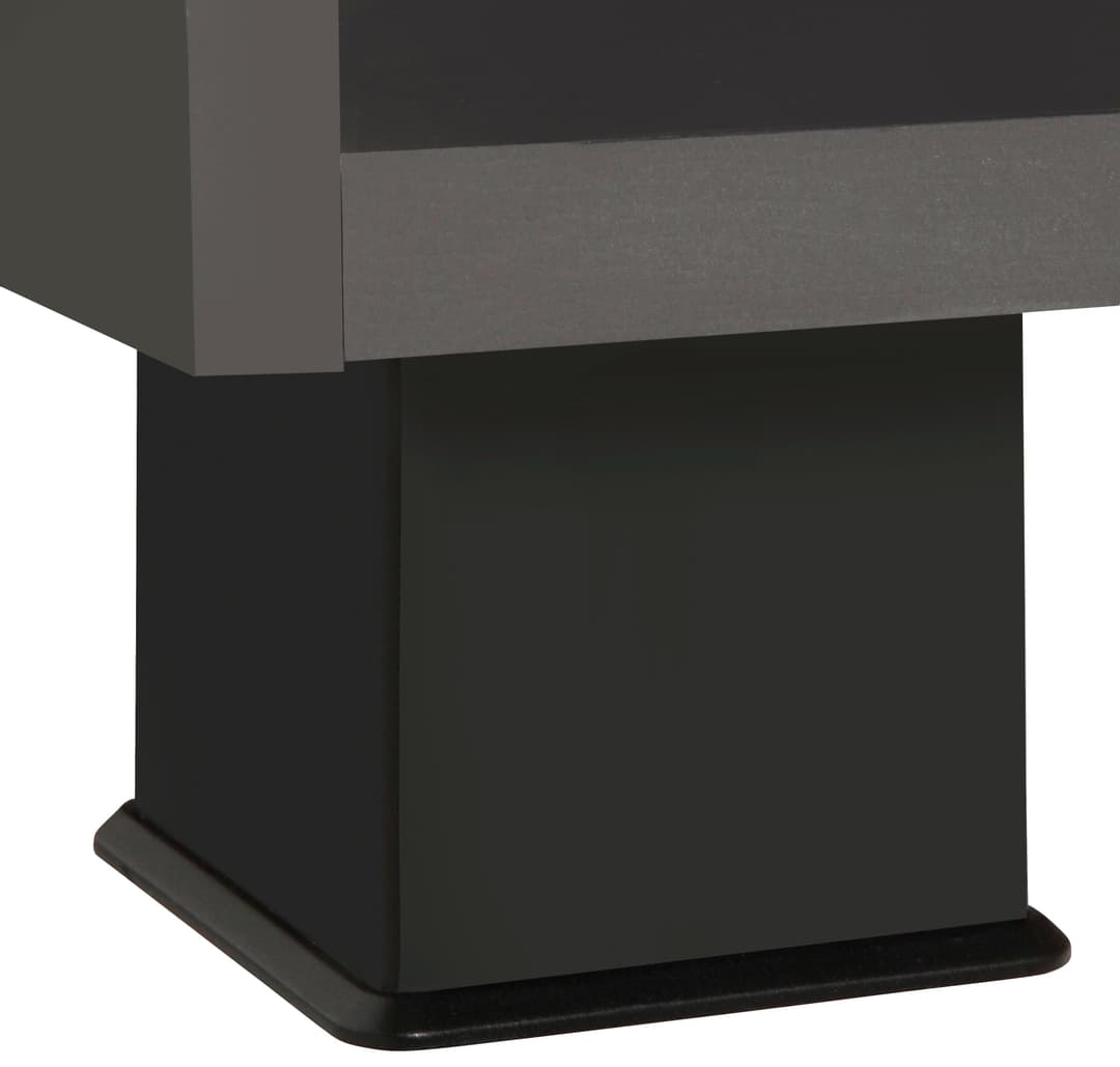 welltime Hochschrank Trento | Grau