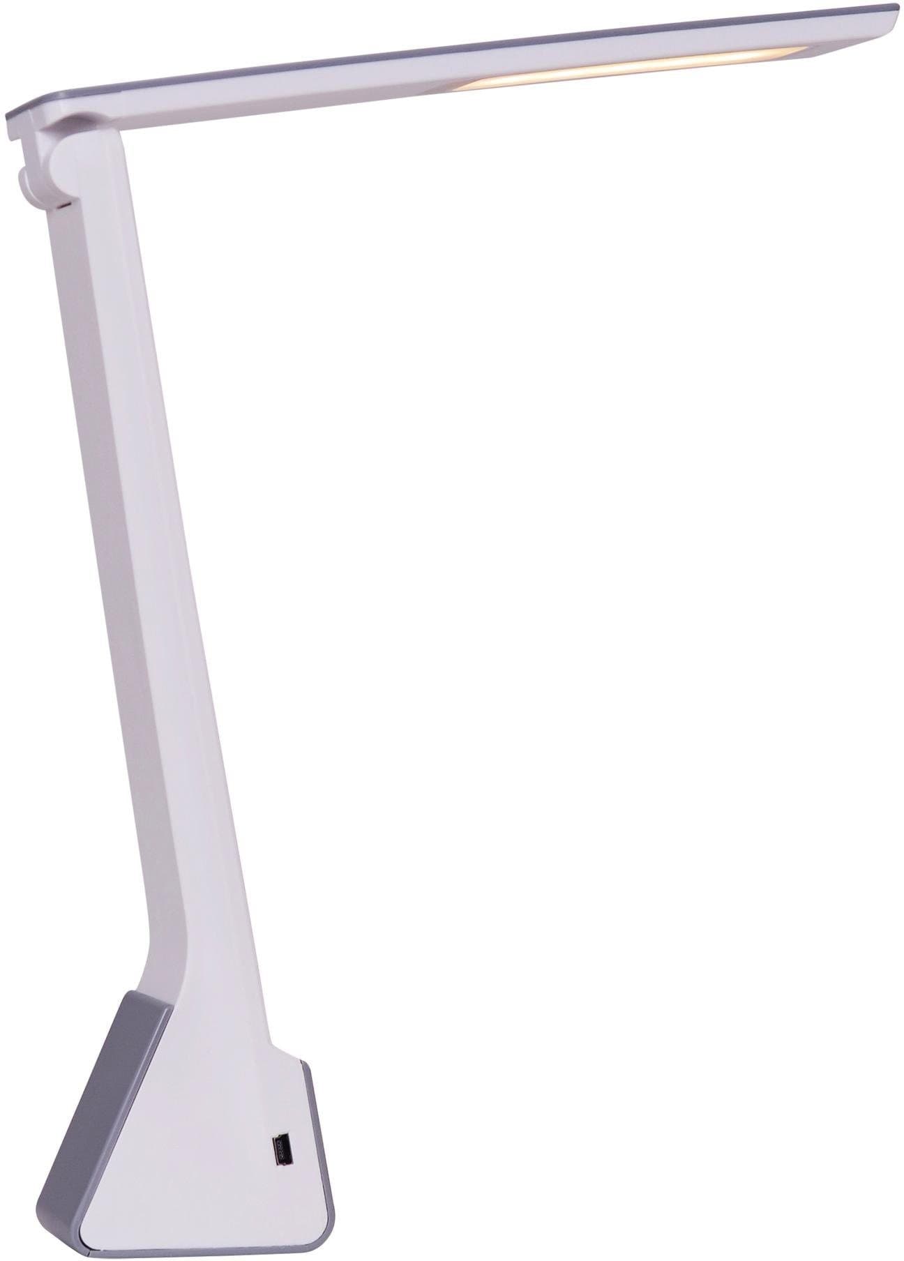 Näve AKKU LED Tischleuchte | Weiß