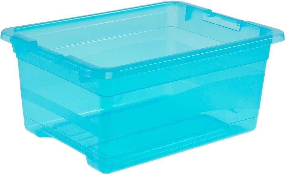 Keeeper Organizer Cornelia Aufbewahrungsbox | Blau