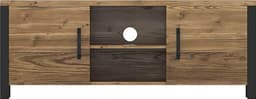 Home affaire Lowboard Olin WM | Holztöne