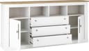 OTTO home Sideboard WESTMINSTER | Weiß 4