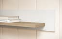 Home affaire Wandboard Stranda | Weiß 4