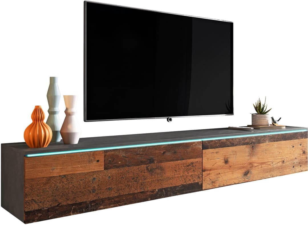 Home affaire Lowboard VERA | Braun