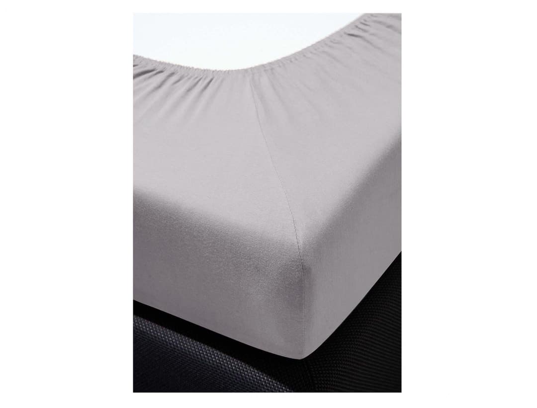 Irisette Spannbettlaken Orion 9 | Grau