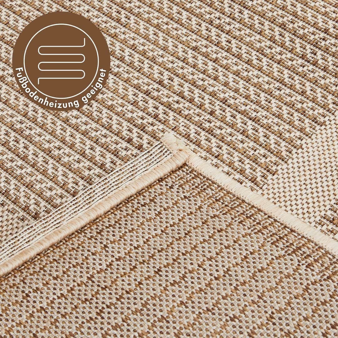 Andiamo Teppich ARIZONA 2 | Beige