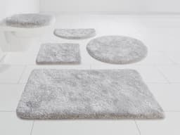 Grund Badematte Melos | Grau