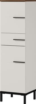 GERMANIA Midischrank Yonkers | Braun