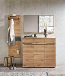 Innostyle Garderobenpaneel Memphis | Holztöne 2