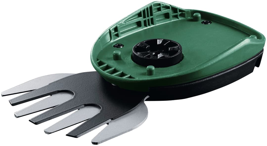 Bosch Home & Garden Akku-Gras- und Strauchscherenset Isio | Grün